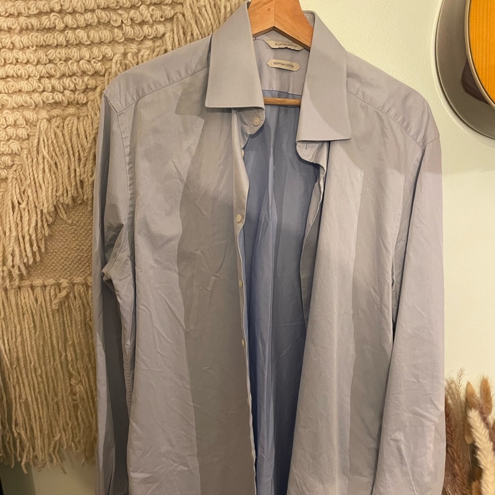 Suitsupply dress shirt